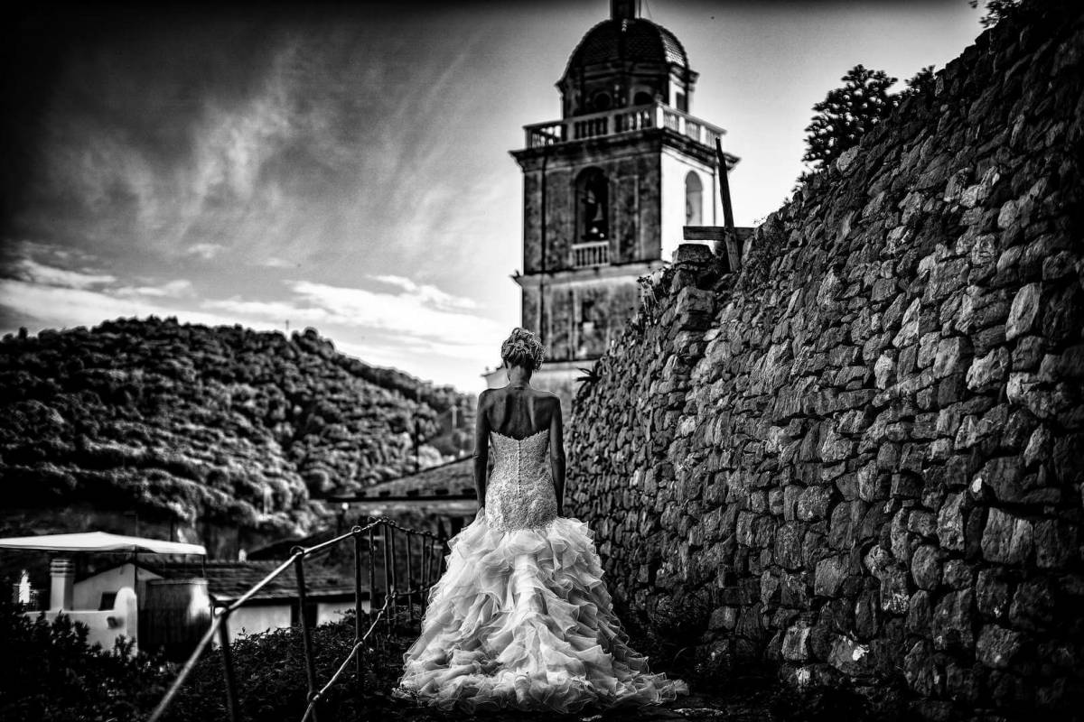 Trash the Dress FotoOri Studio Wedding Photographer