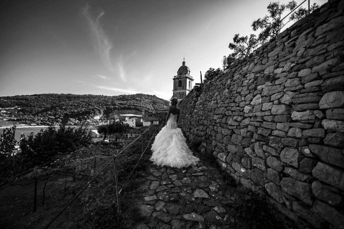 Trash the Dress FotoOri Studio Wedding Photographer