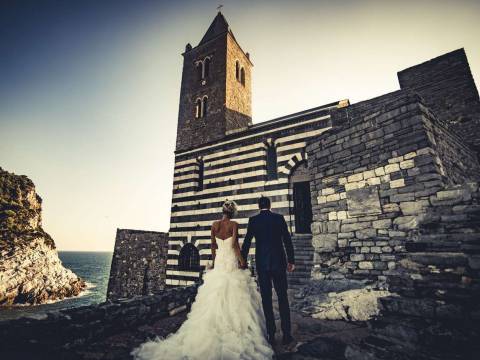 Trash the Dress FotoOri Studio Wedding Photographer